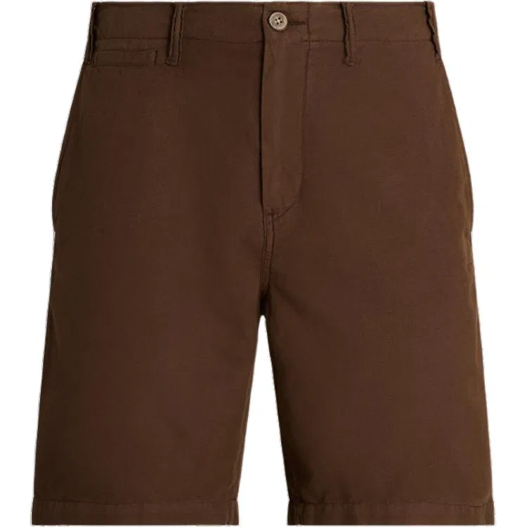 Шорты повседневные мужские SS24 Chocolate Polo Ralph Lauren