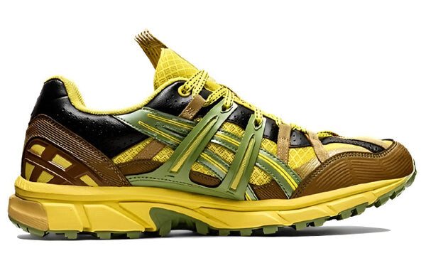 Кроссовки hs4 s gel sonoma 15 50 gtx Asics, коричневый — фото 2