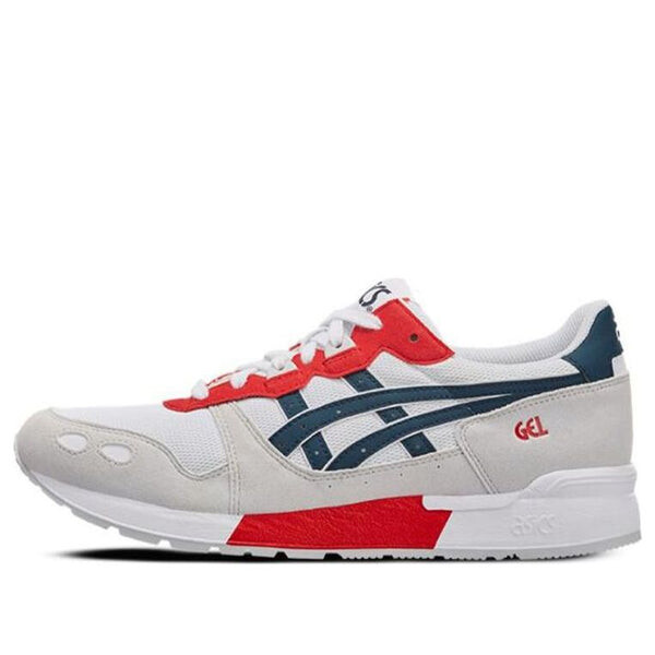 

Кроссовки gel lyte shoes красные Asics, белый, Красный, Кроссовки gel lyte shoes красные Asics, белый