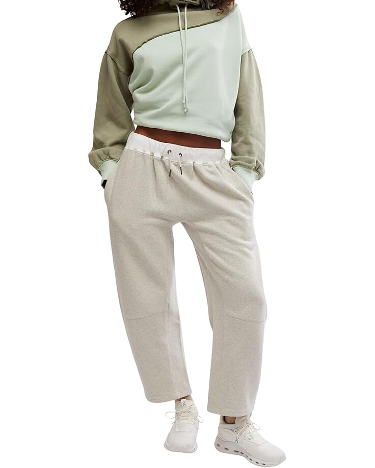 

Брюки FP Movement You Wish Pants, цвет Heather Grey