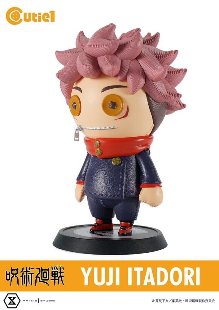 

Фигурка Jujutsu Kaisen - Yuji Itadori Cutie1 Figure