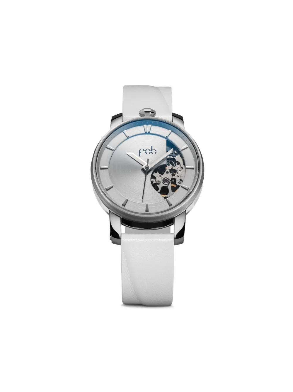 

Наручные часы R360 Oblivion 36 мм Fob Paris, серебяный