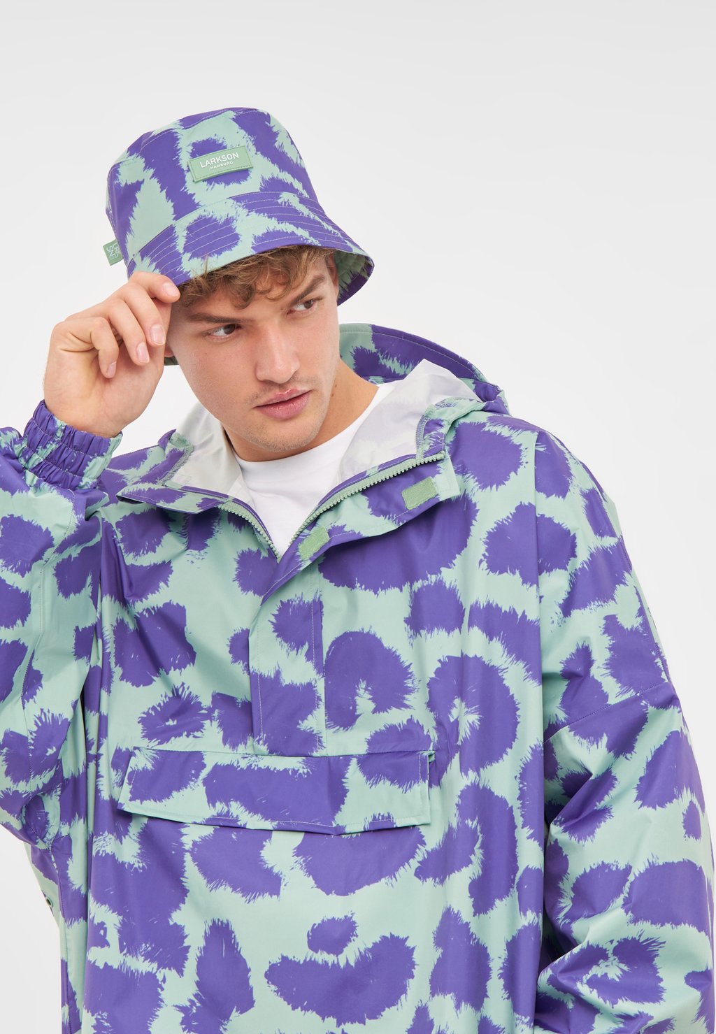 

Шляпа MATS RAIN Larkson, мятный
