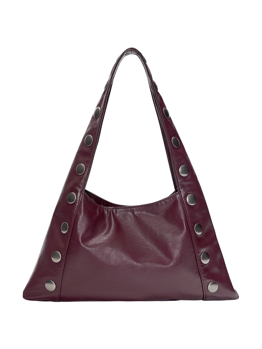 

Сумка через плечо Pull&Bear, темно-красный