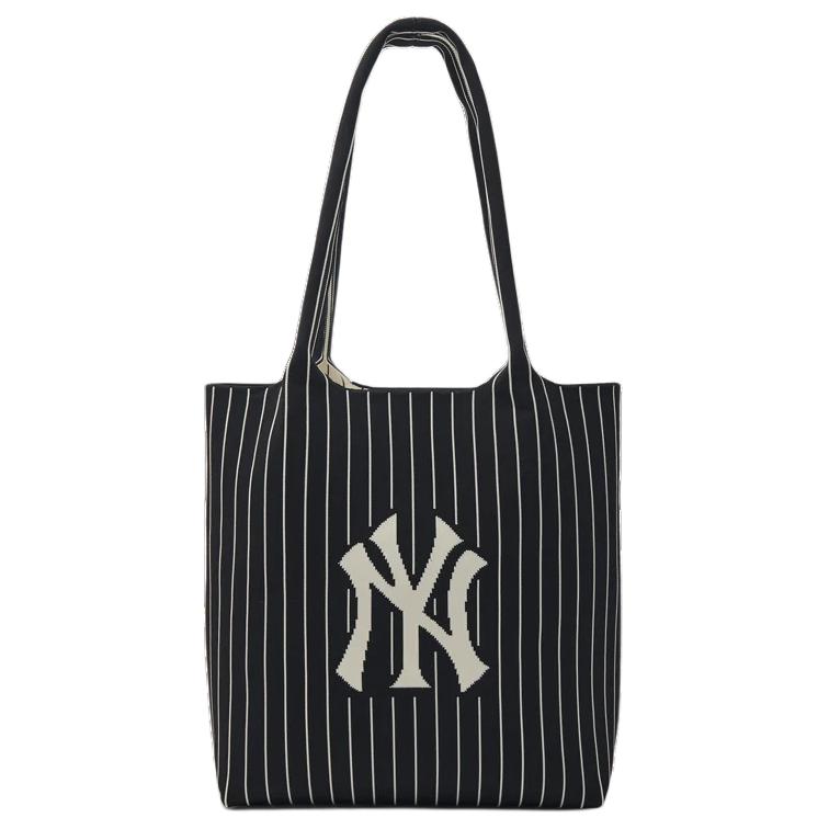 

MLB Полиэстеровая женская сумка через плечо черная, Black