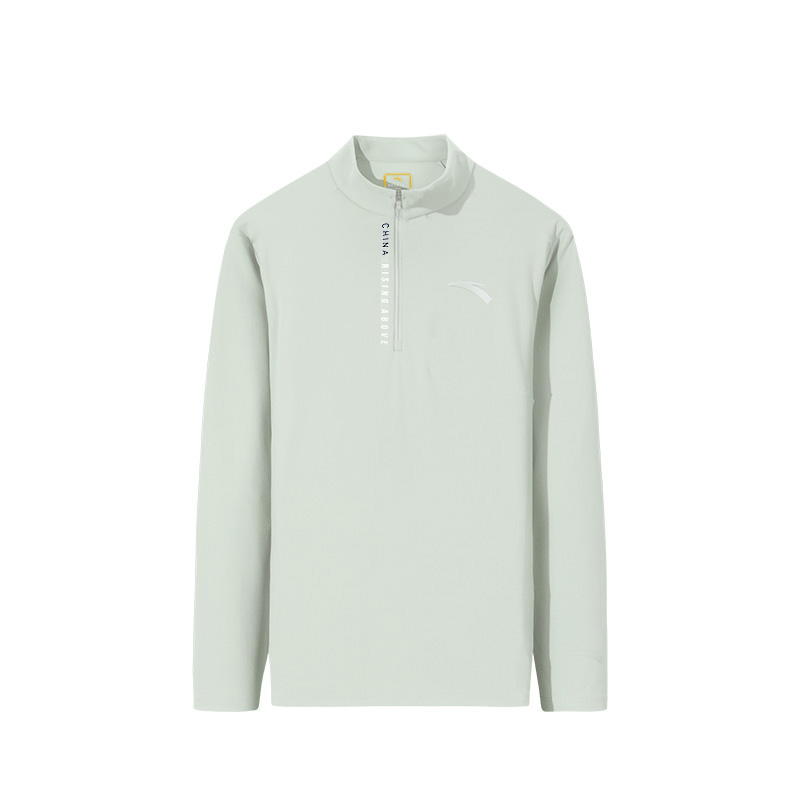 

Джемпер Variety Training Collection Half Turtleneck Knitwear Men's ANTA, Celadon