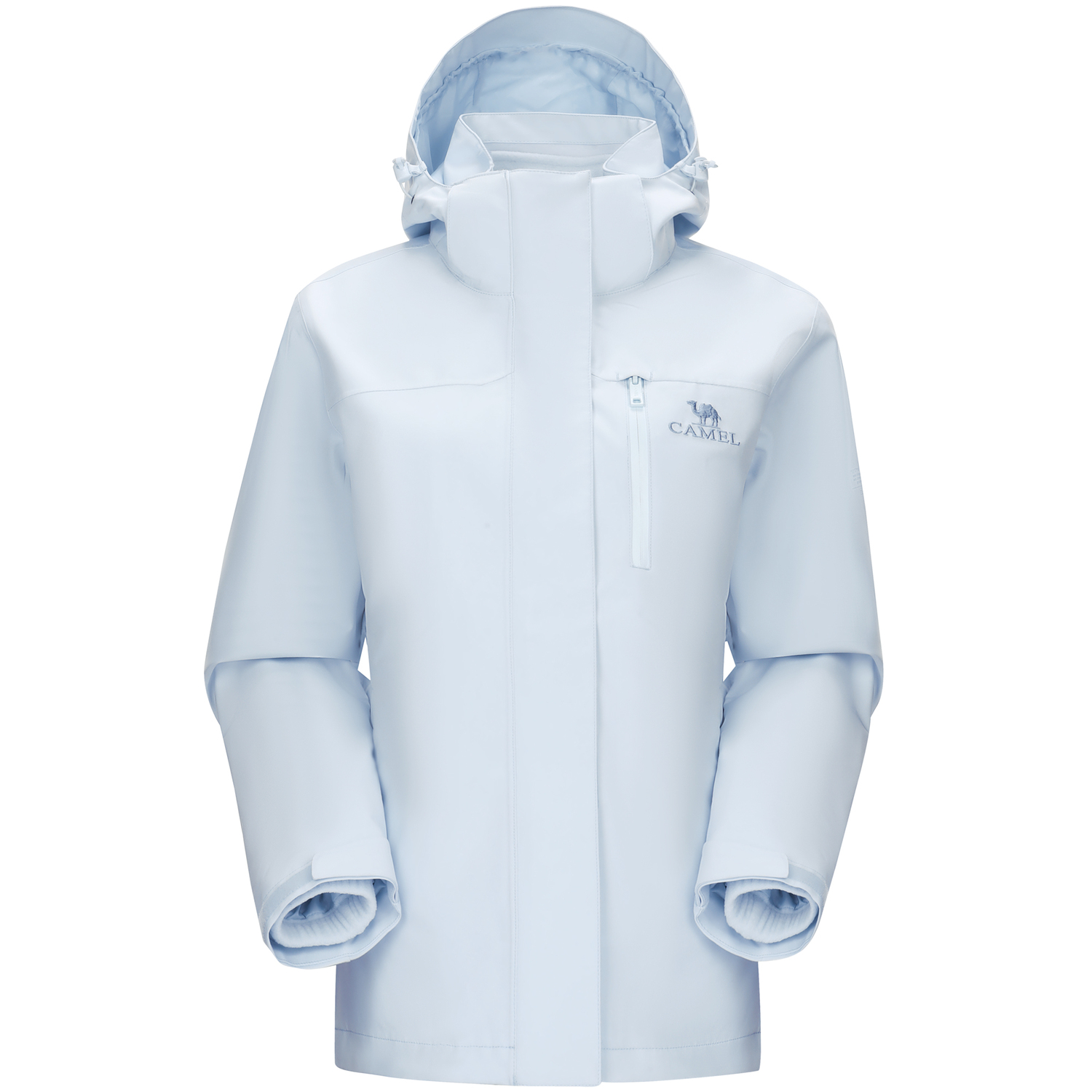 

Ветровка для женщин All Weather CAMEL, ethereal синий