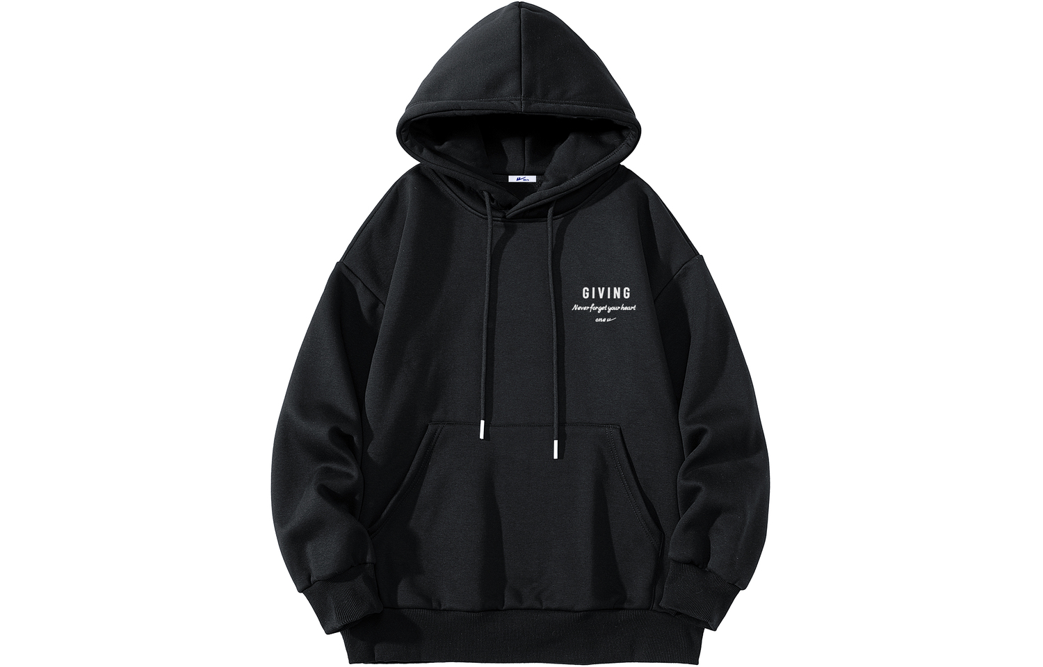 

Свитшот Unisex WARRIOR, черный (Regular)