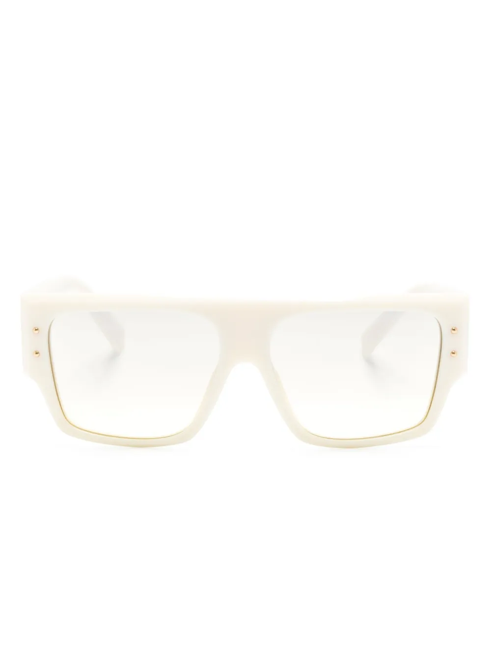 

Солнцезащитные очки DNA в квадратной оправе Dolce & Gabbana Eyewear, нейтральный