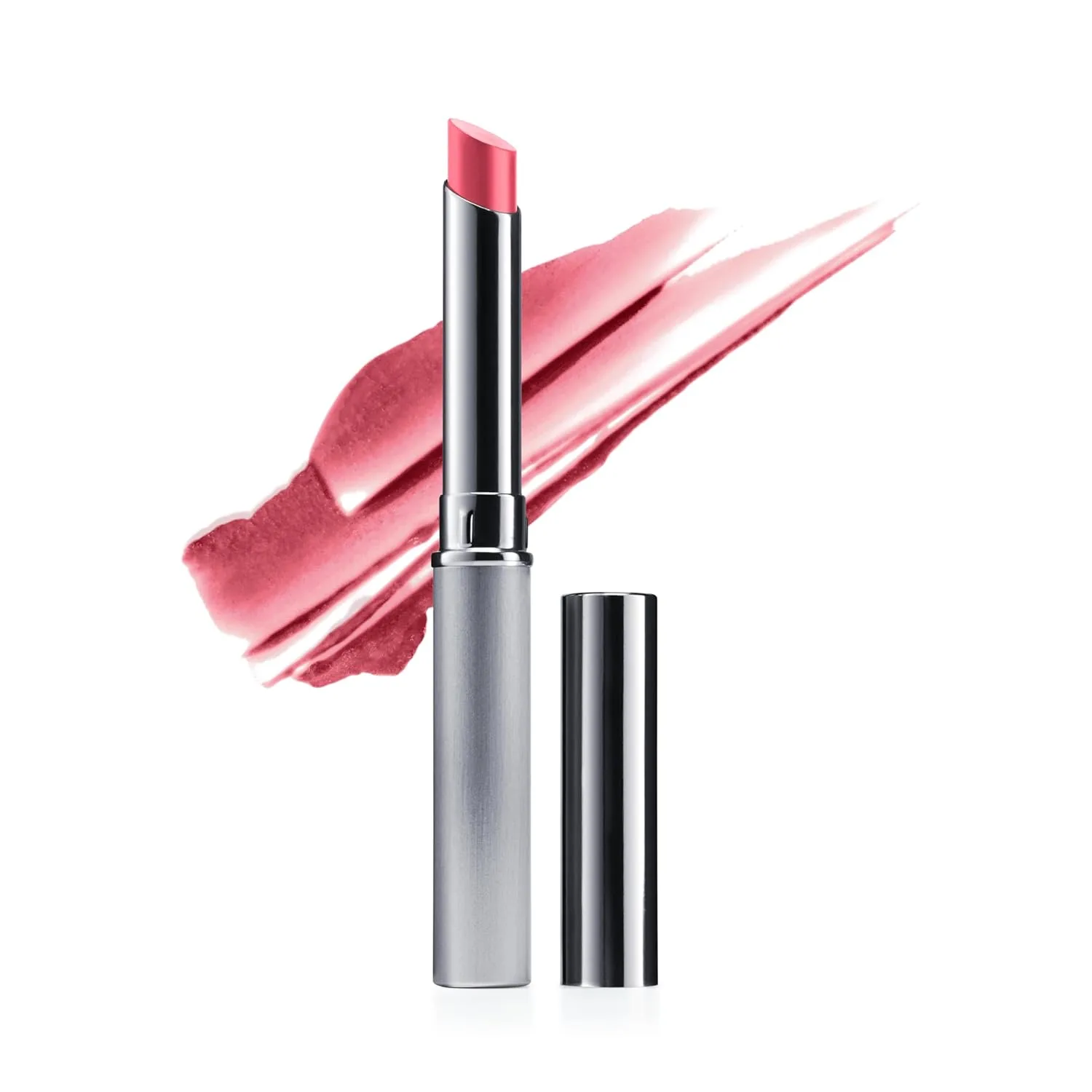 Тонирующий бальзам для губ Clinique Almost Lipstick в 3 культовых оттенках: черный медовый, розовый и нюдово-медовый | Полупрозрачный и легкий, Pink Honey