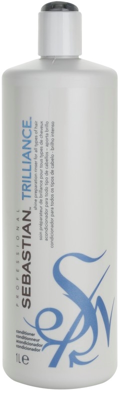 

Кондиционер для блеска волос Trilliance Sebastian Professional, 1000 мл