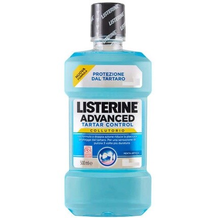 

Listerine Ополаскиватель для полости рта Advanced Tartar Control 500 мл