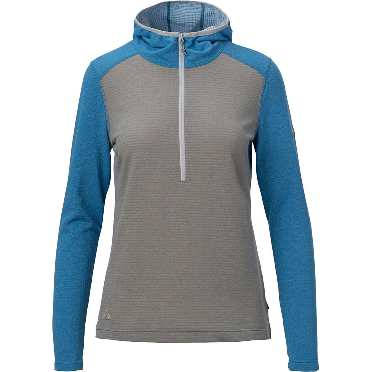 

Базовый худи женский Strafe Outerwear, цвет cobalt