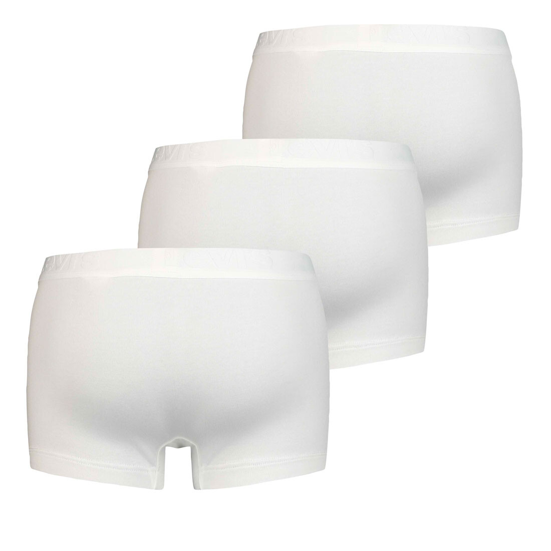 Боксеры Levi´s BoxershortsLevis Premium Trunk 3PinWhite, цвет BoxershortsLevis Premium Trunk 3PinWhite — фото 2