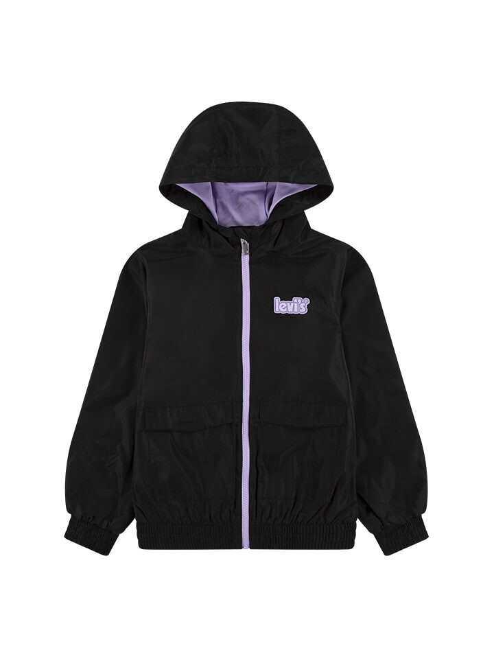 

Дождевик Levi's Kids, черный
