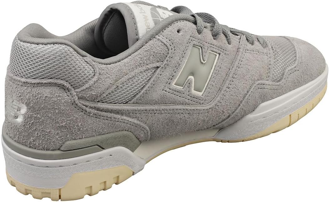 Мужские кроссовки New Balance 550, Slate Grey/Concrete/Macadamia Nut — фото 2
