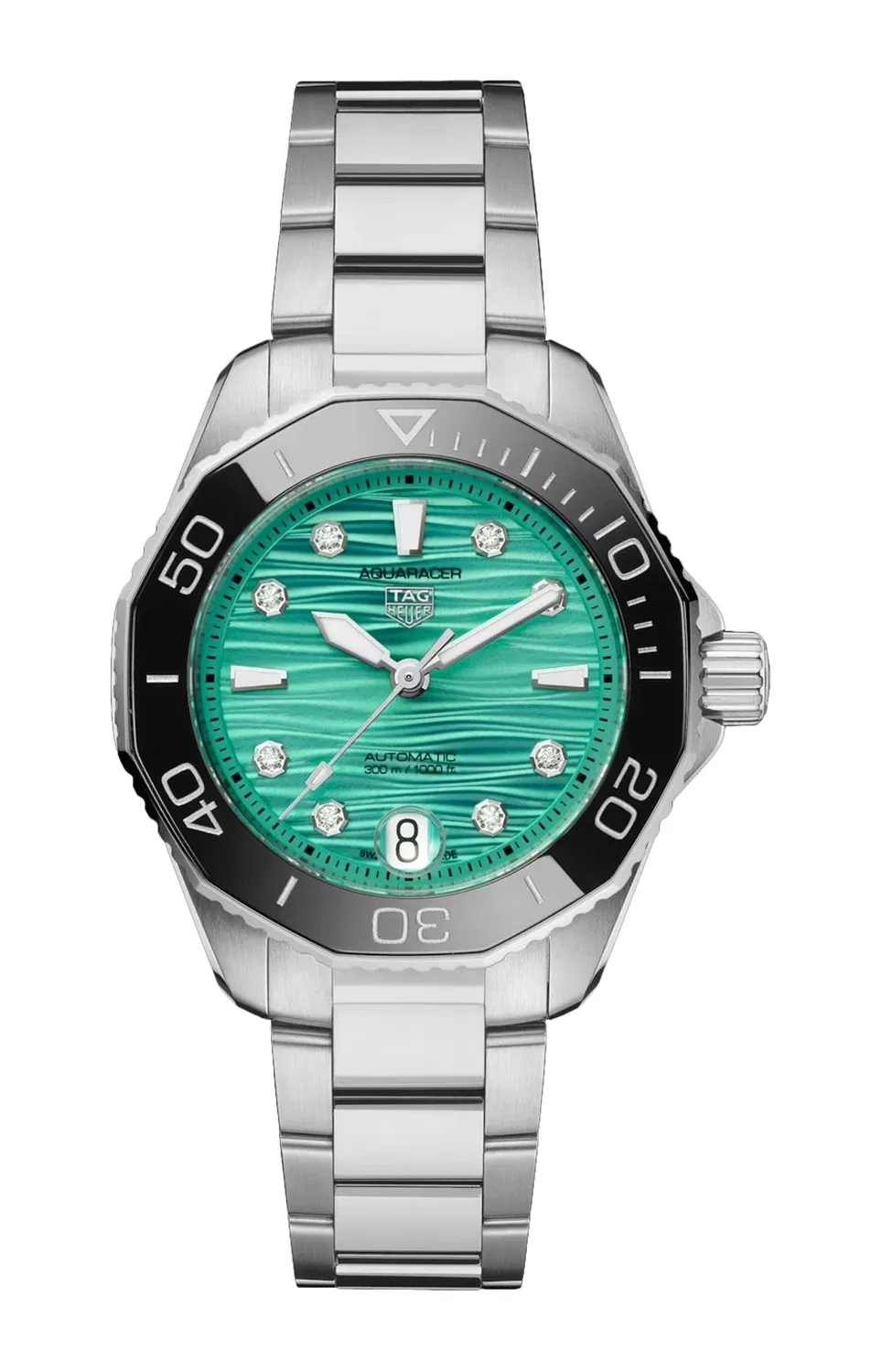 TAG HEUER AQUARACER PROFESSIONAL 300 - WBP231K.BA0618, золотой