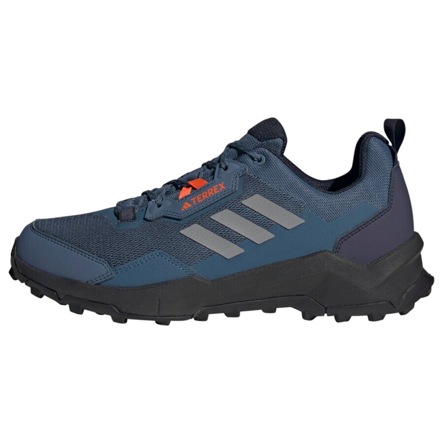 

Походная обувь ADIDAS TERREX Flats AX4 Primegreen, цвет blue/marine blue