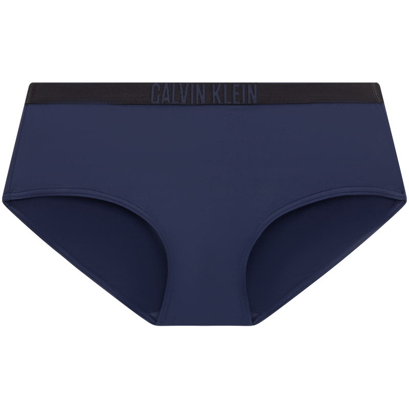 CALVIN KLEIN Трусы Женские 1 Штука, VN7-Cang Морская Синева — фото 3