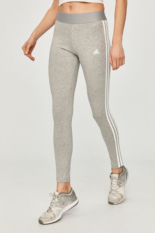 

Леггинсы adidas, серый