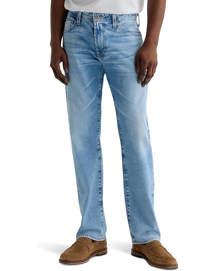 

Джинсы AG Jeans Protégé Classic Straight Jeans, цвет Vp Lobera
