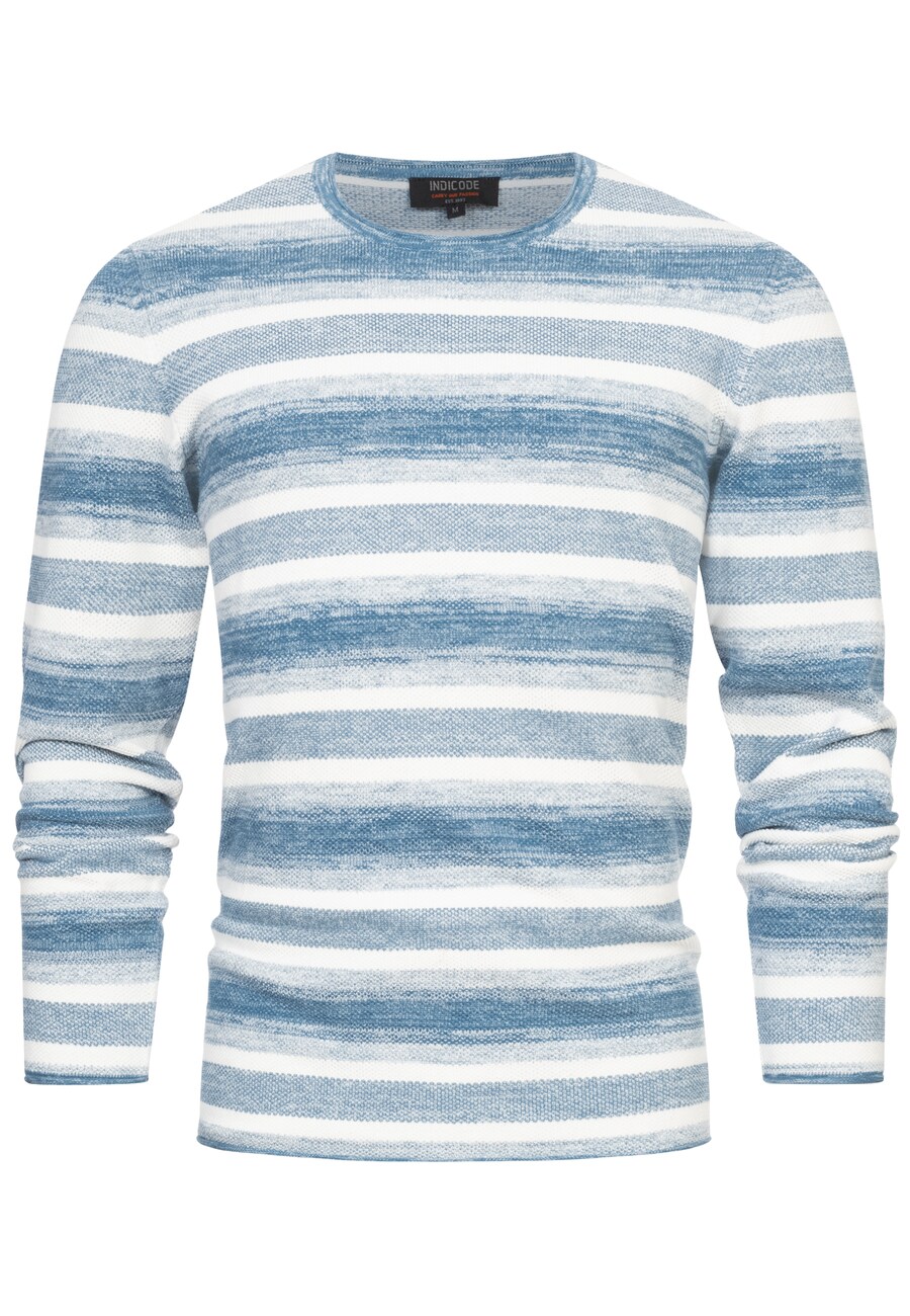 

Свитер INDICODE JEANS Manfred, синий