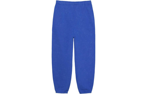 Спортивные штаны Nike x Stussy Joggers (Asia Sizing) 'Blue', синий — фото 2