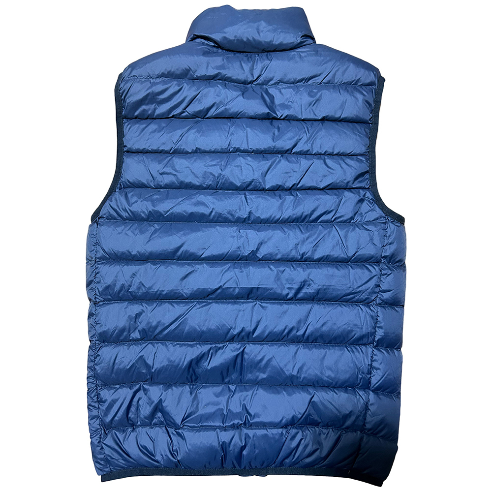 Polo Ralph Lauren Пуховик мужской морской синий, Marine Blue — фото 2