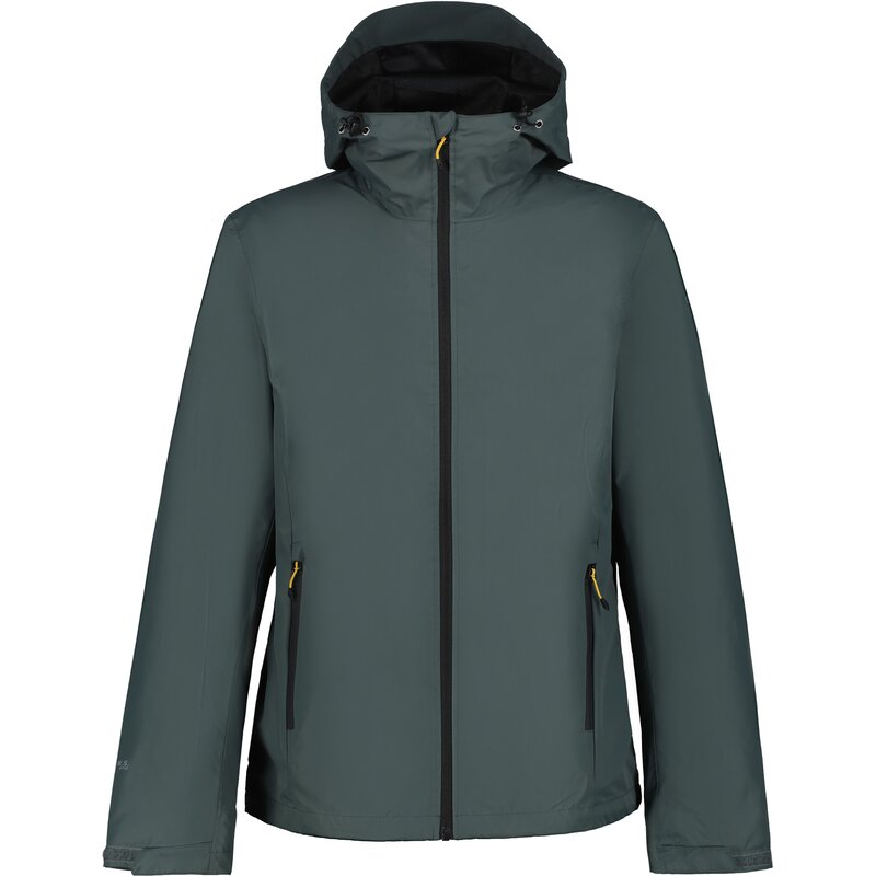 

Куртка Брекерфельд Icepeak, цвет dunkel olivgruen