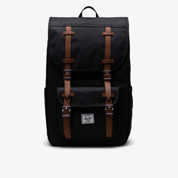 

Рюкзак America из переработанного полиэстера Herschel Supply Co, черный