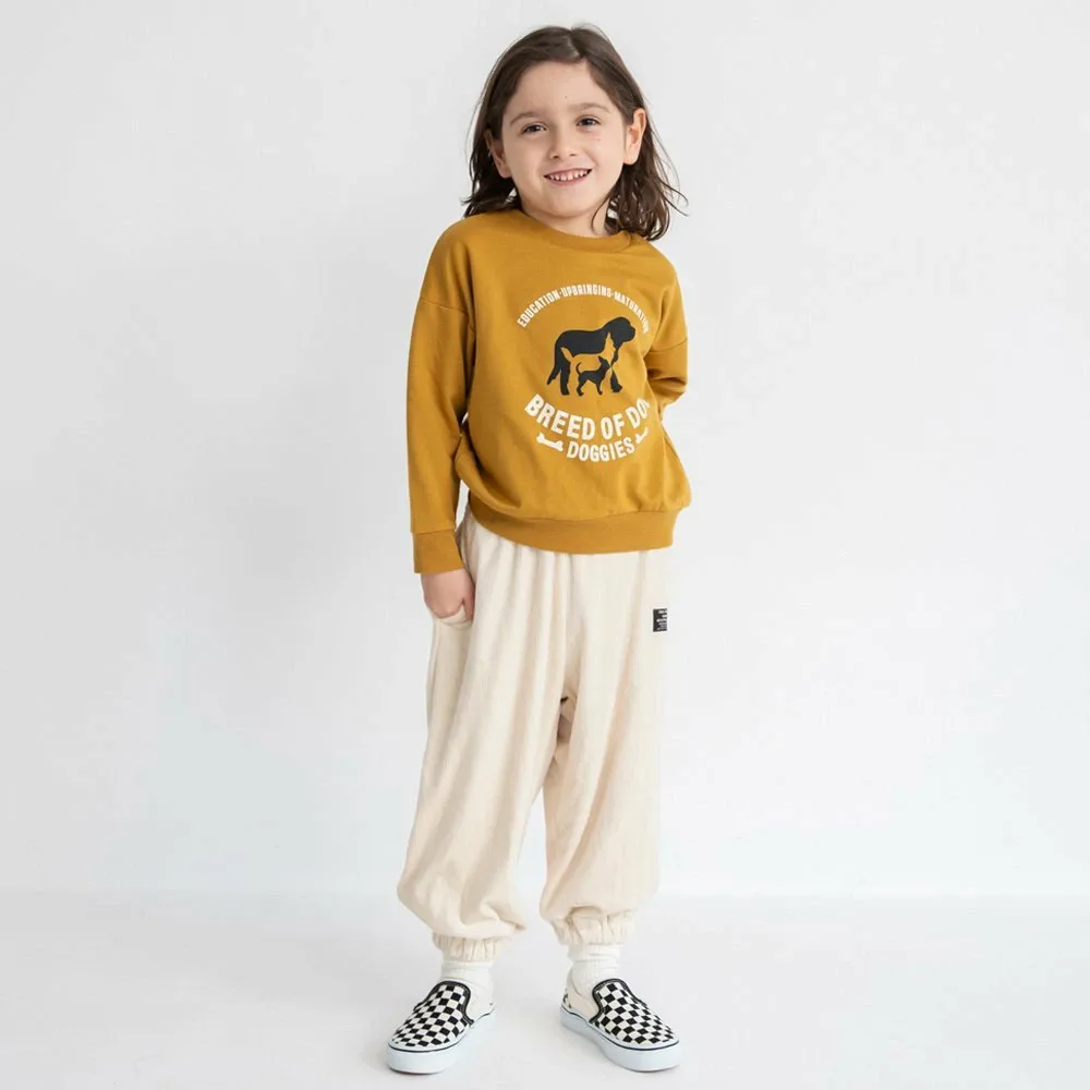 Брюки на флисовой подкладке/Притягательные Branshes, beige — фото 4