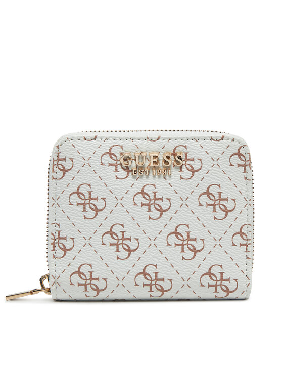 

Маленький женский кошелек SWQG95 10137 Guess, белый