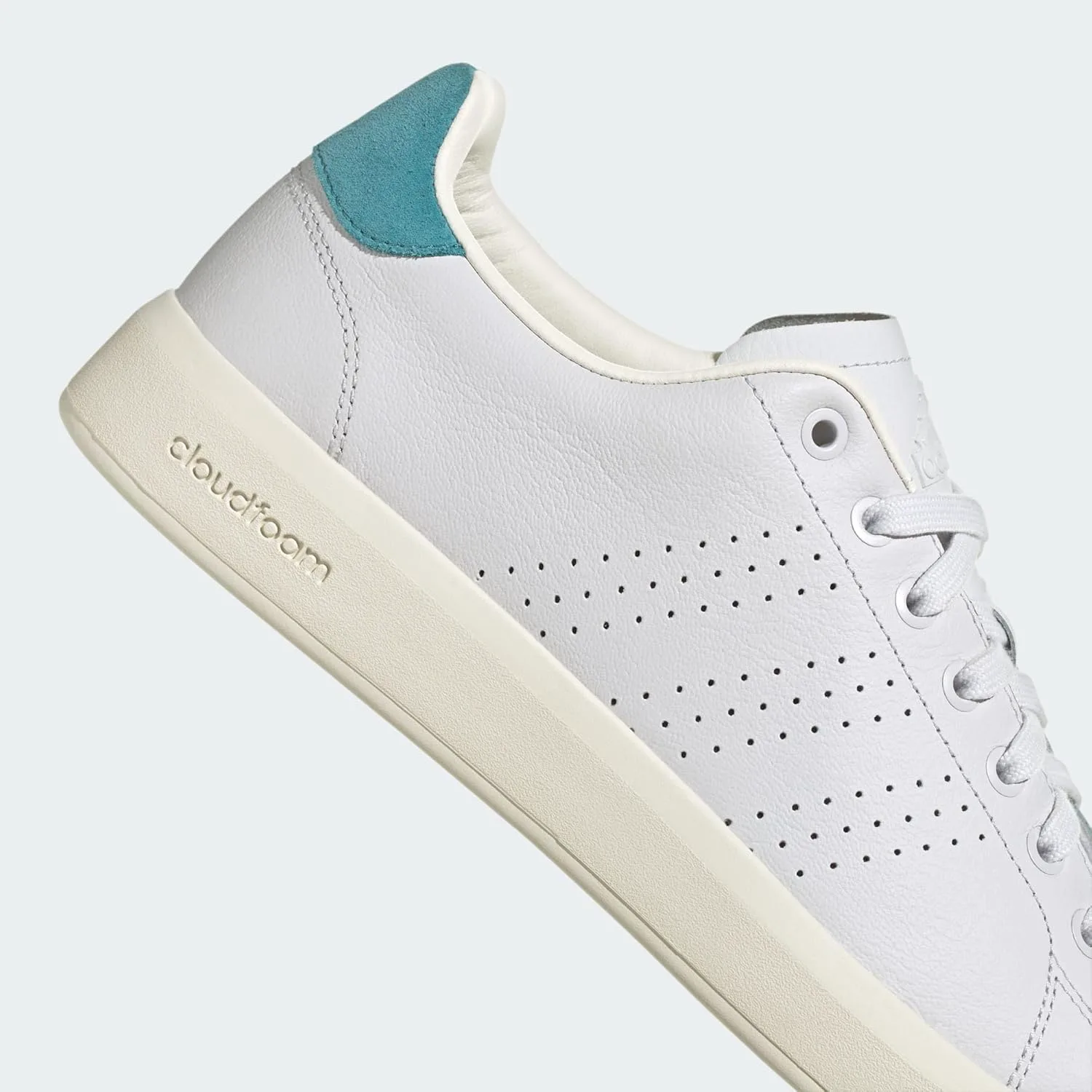 Мужские кроссовки Adidas Advantage Premium, серый — фото 3