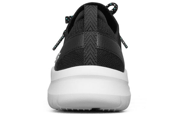 Кроссовки ultra flex 2.0 sports shoes black/white Skechers, черный — фото 4
