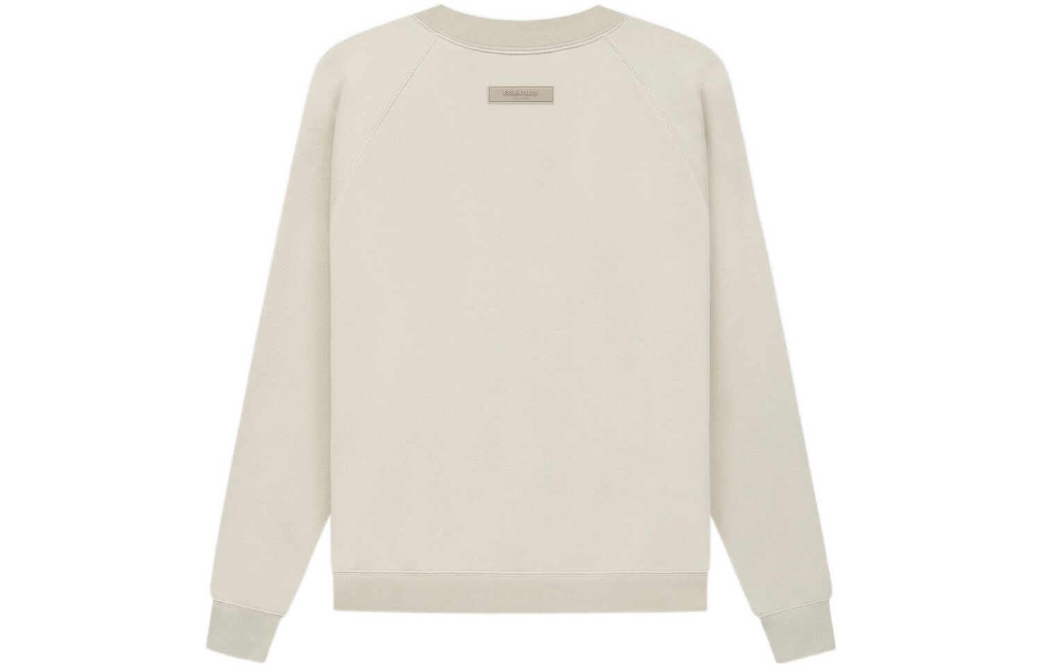 Толстовка Fear Of God Essentials 1977 Wheat — фото 2