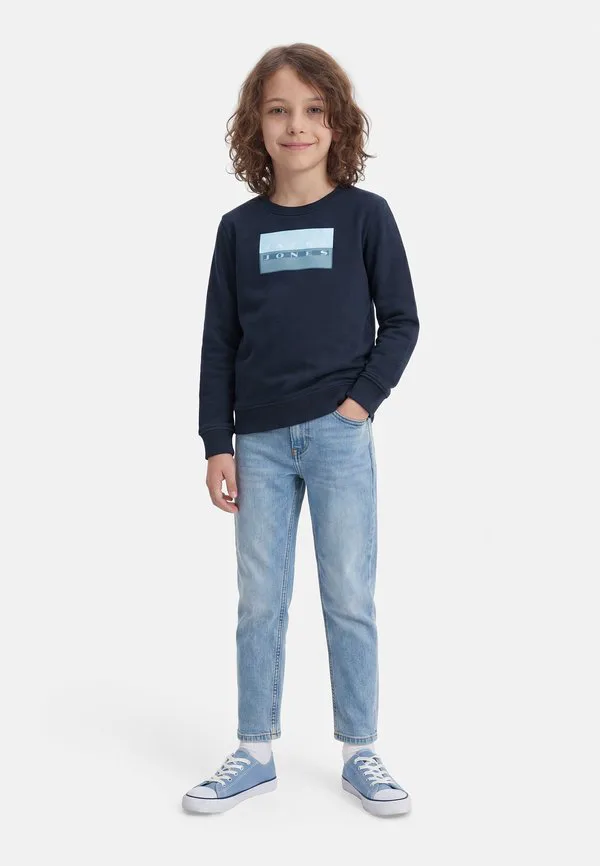 Толстовка jcofusion Jack & Jones Junior, Blue