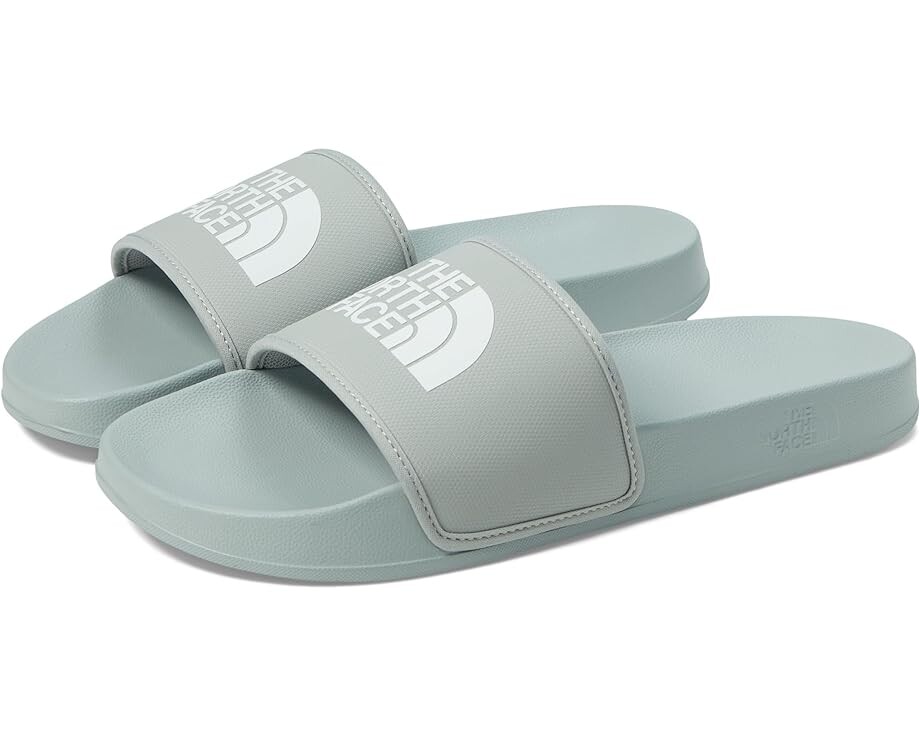 

Сандалии The North Face Base Camp Slide III, цвет High-Rise Grey/High-Rise Grey