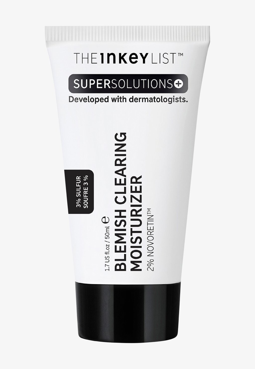 

Увлажнение Super Solutions 2% Novoretin Moist The INKEY List, цвет n/a