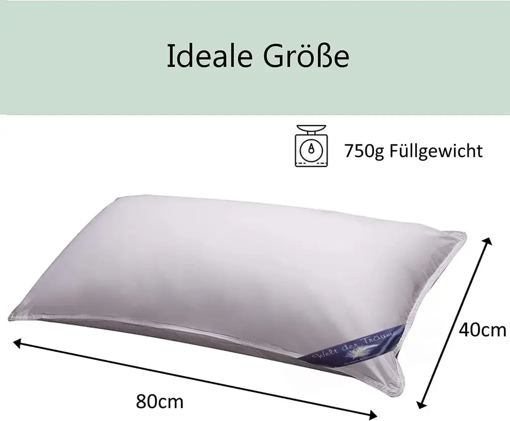 

Подушка Welt der Träume, белый