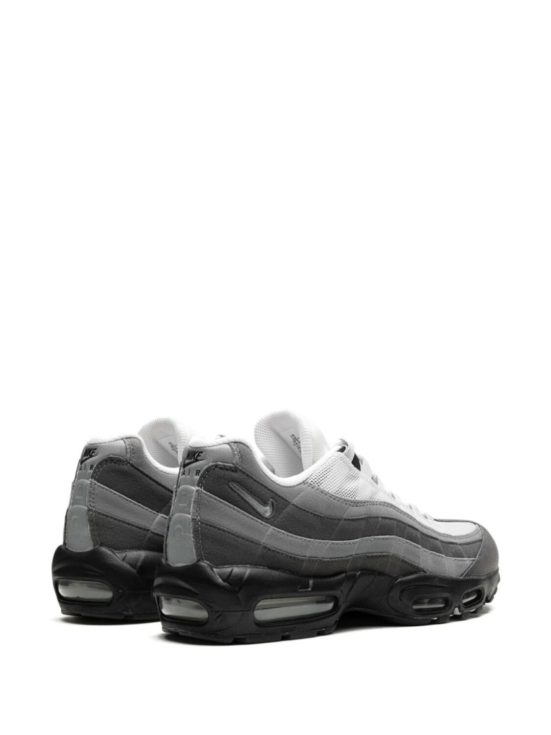 Nike кроссовки Air Max 95 Photon Dust, серый — фото 3