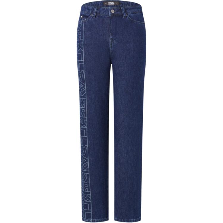 

KARL LAGERFELD / Karl Lagerfeld Jeans Джинсы KARL LAGERFELD Jeans женские синие