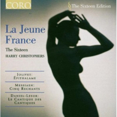 

CD диск Messiaen / Christopherns: Jeune France Jolivet