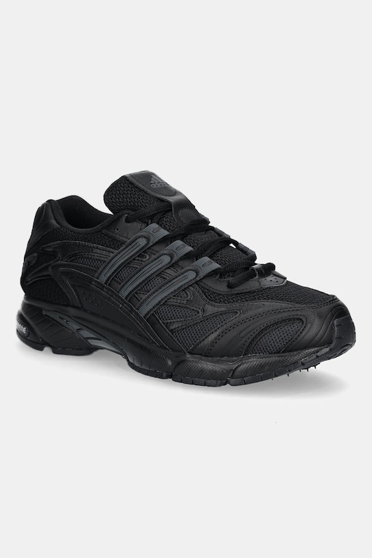

Кроссовки Temper Run 0 Adidas Originals, черный