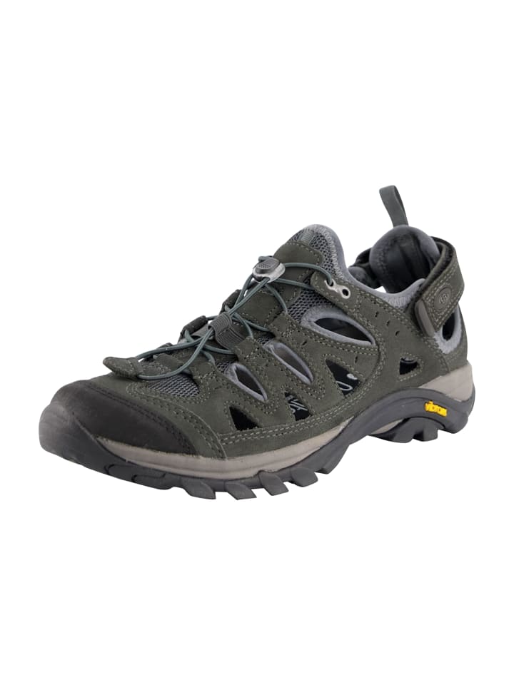 

Brütting Трекинговые сандалии серого цвета