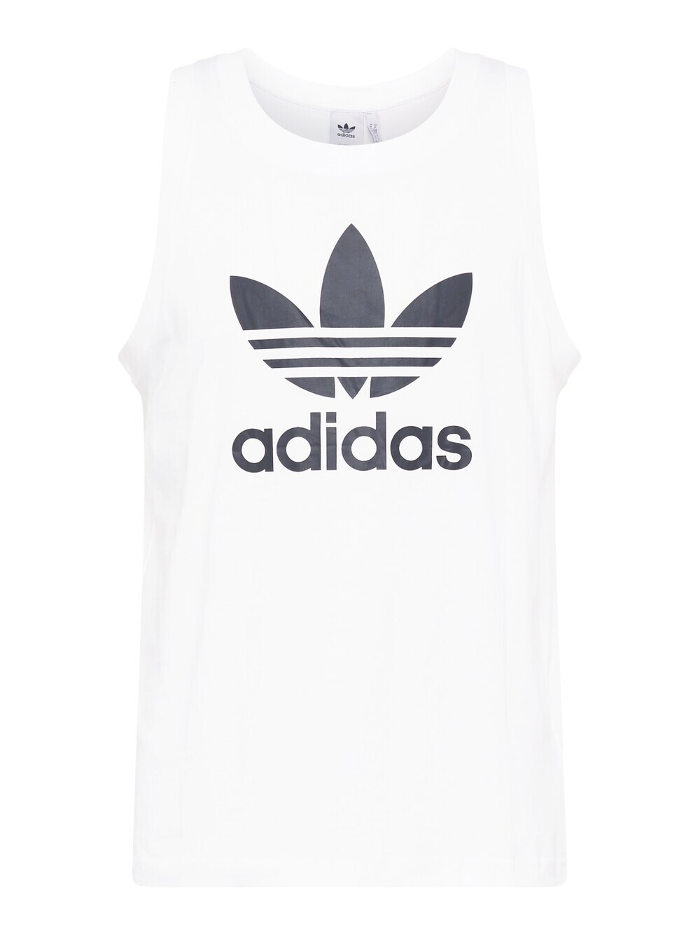 

Футболка Adidas Adicolor Classics Trefoil, белый