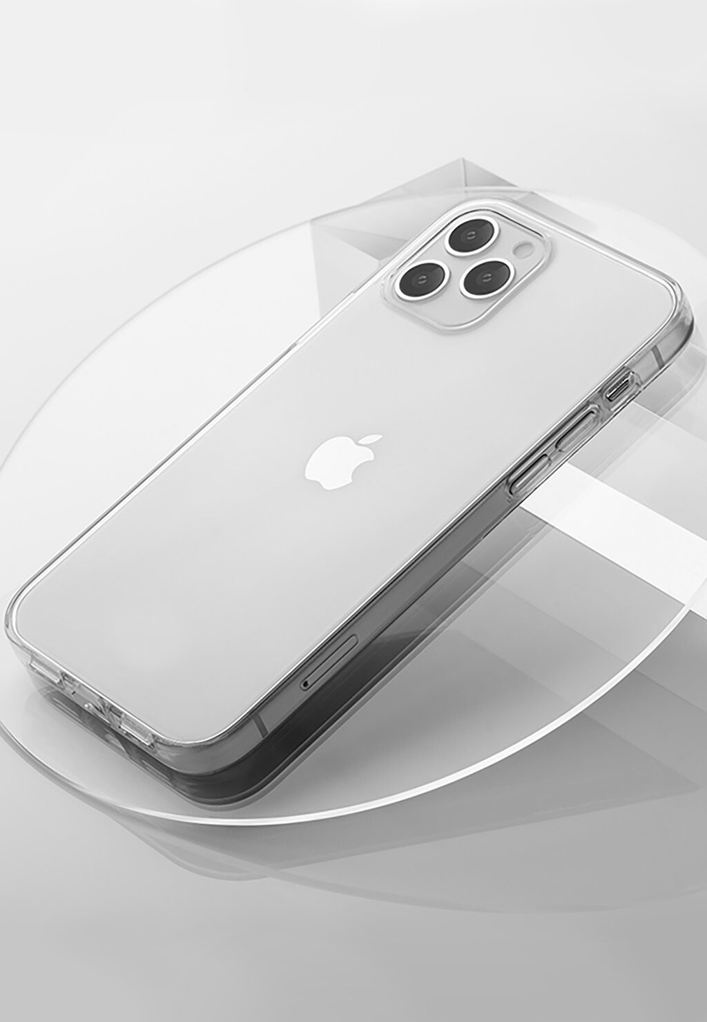 

Чехол для мобильного телефона CRYSTAL CLEAR CASE FOR IPHONE IPHONE 14 Arrivly, прозрачный