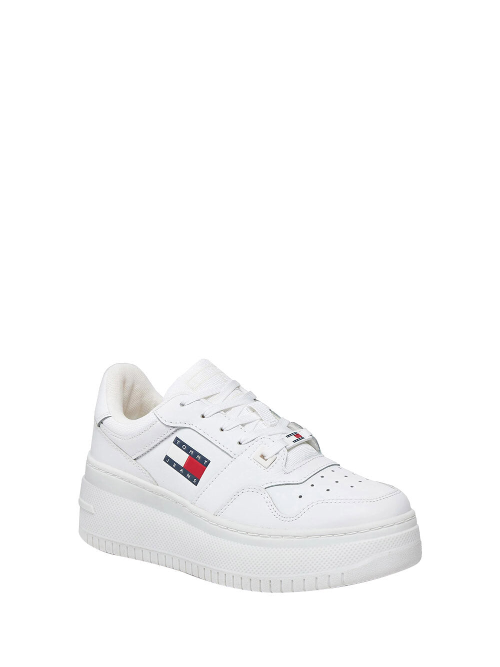 

Белые женские кроссовки Tommy Hilfiger