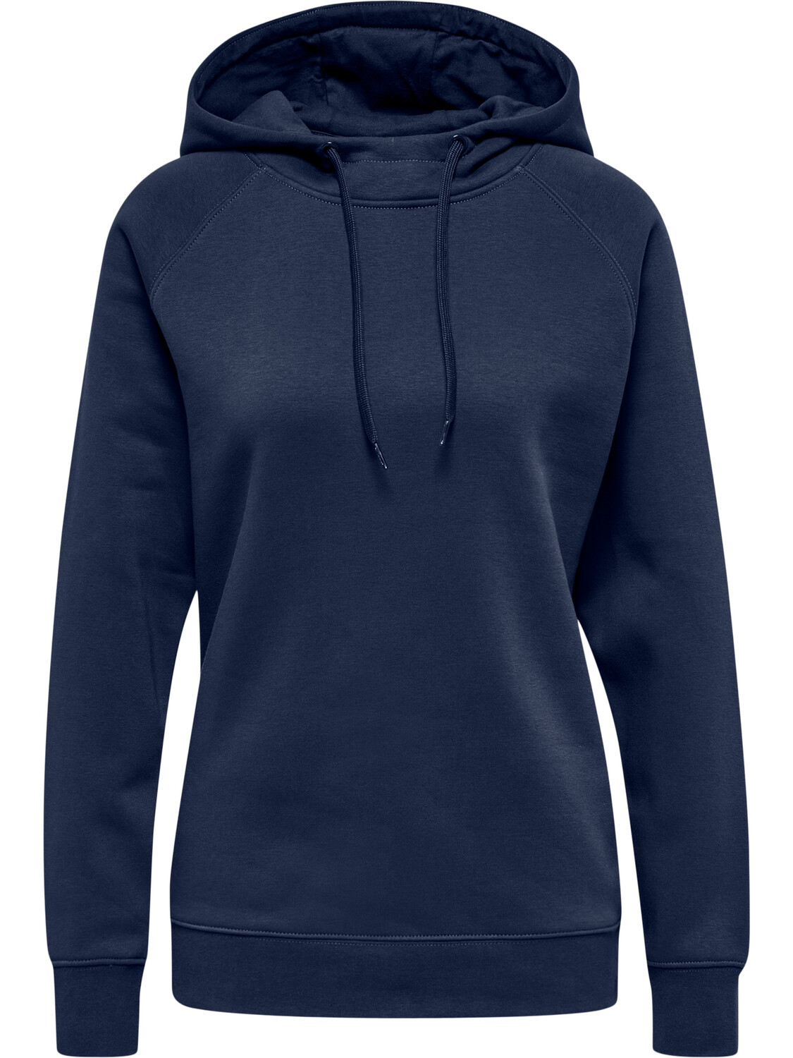 

Толстовка Hummel Hoodie Hmlred Heavy Hoodie Woman, морской