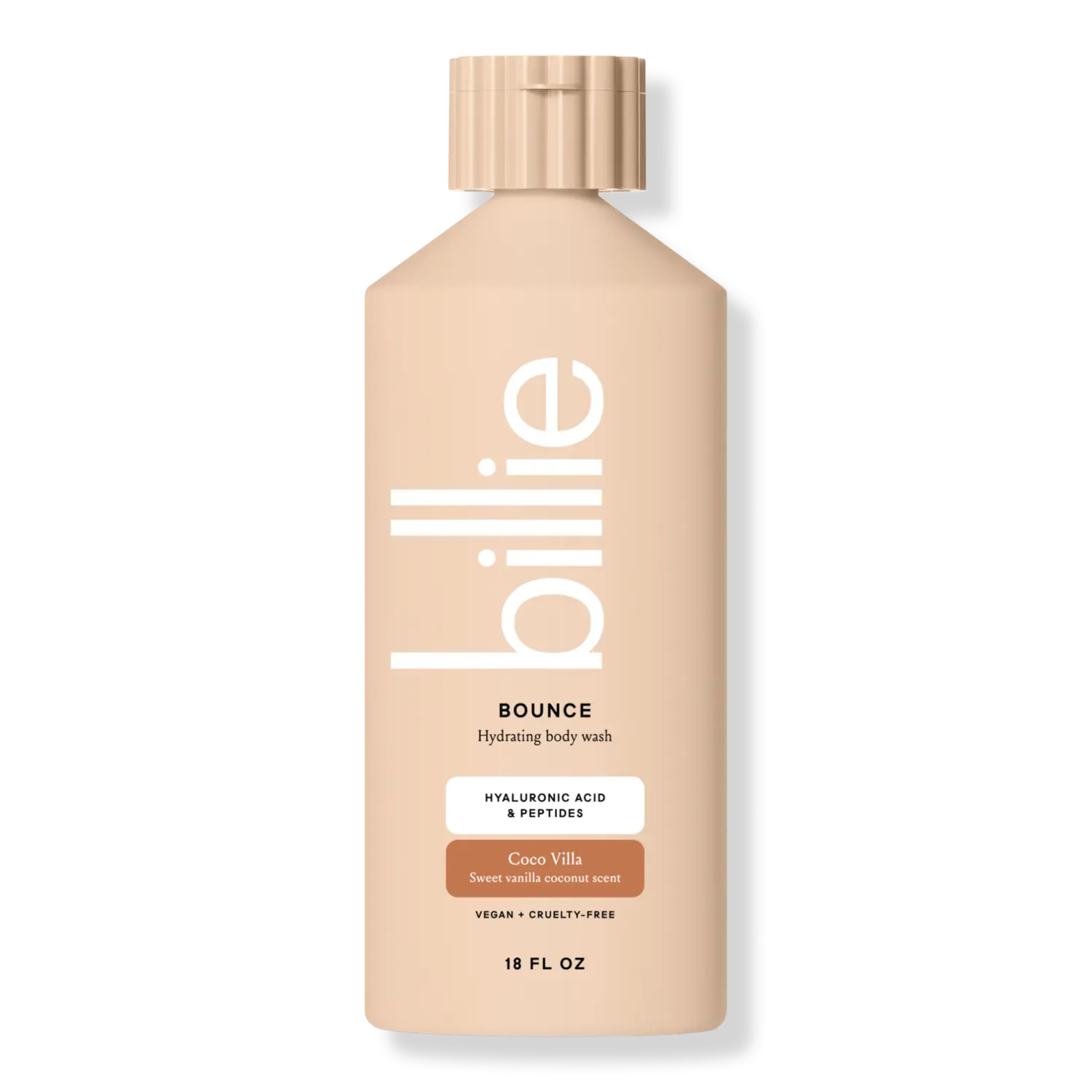 

Увлажняющий гель для душа Bounce billie