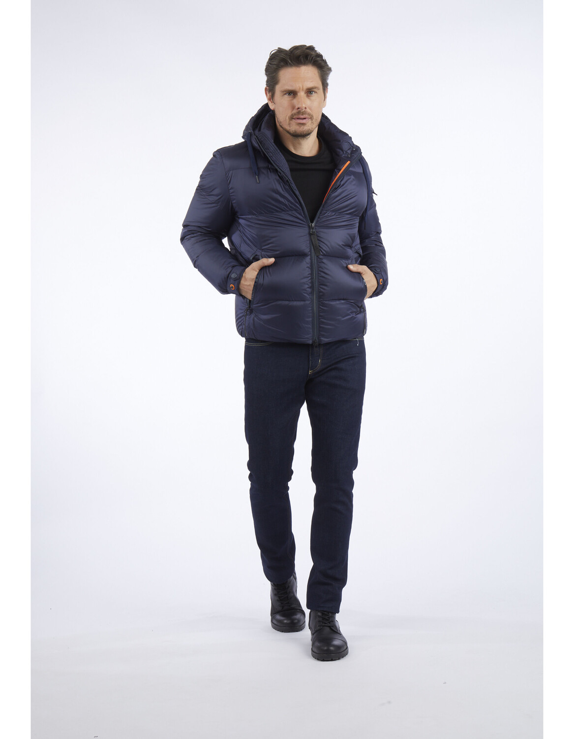 

Куртка HECHTER PARIS Jacke, темно-синий